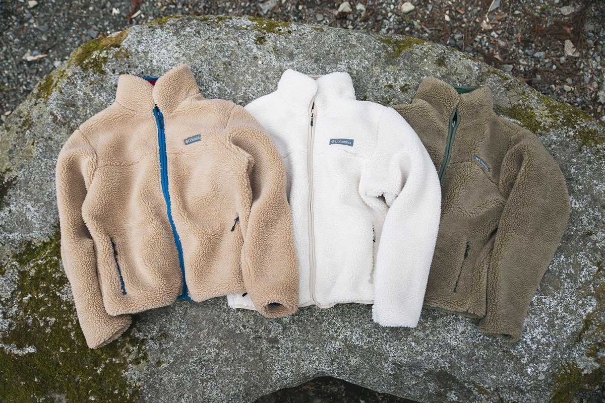 アウトドア キャンプ コロンビア YURIE - Slide:1