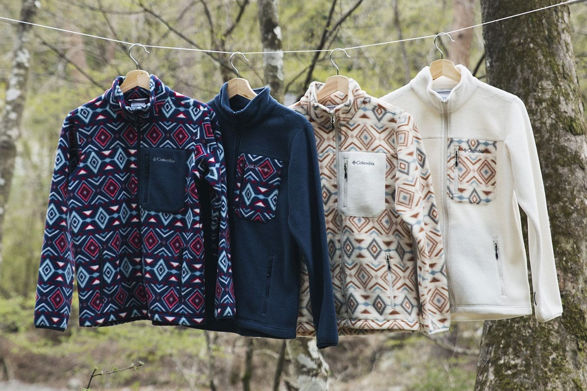 アウトドア キャンプ コロンビア YURIE - Slide:1