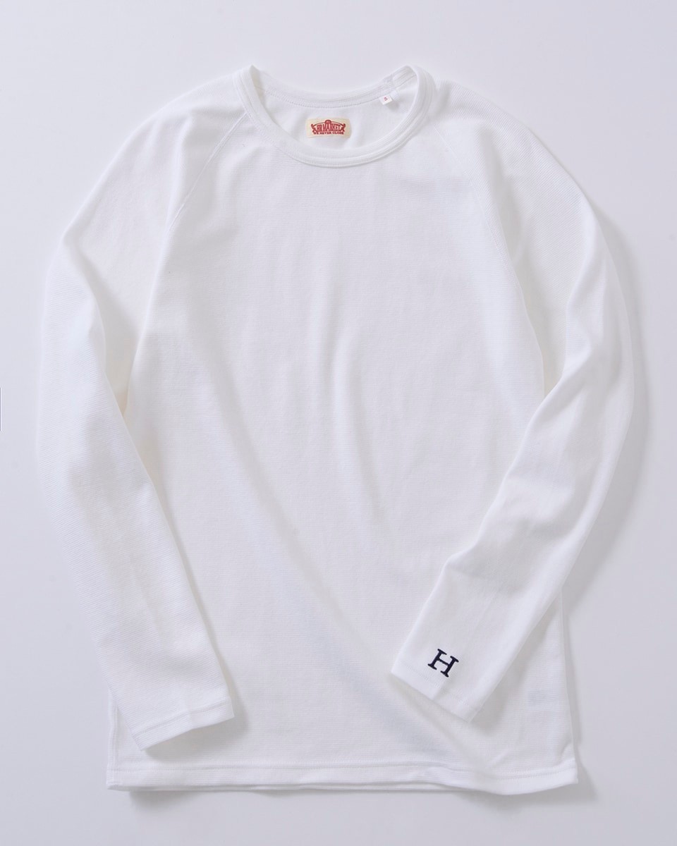 HOLLYWOOD RANCH MARKET, ハリウッド ランチ マーケット, ストレッチフライスTシャツ®︎ - Slide:2