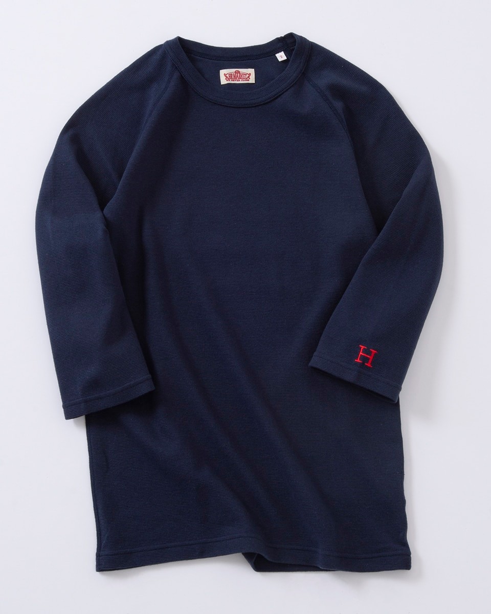 HOLLYWOOD RANCH MARKET, ハリウッド ランチ マーケット, ストレッチフライスTシャツ®︎ - Slide:5