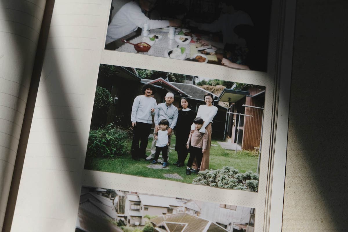 写真家・山谷佑介の個展『KAIKOO』が開催。横須賀の古民家改築を撮影した写真作品などが並ぶ - Slide:4