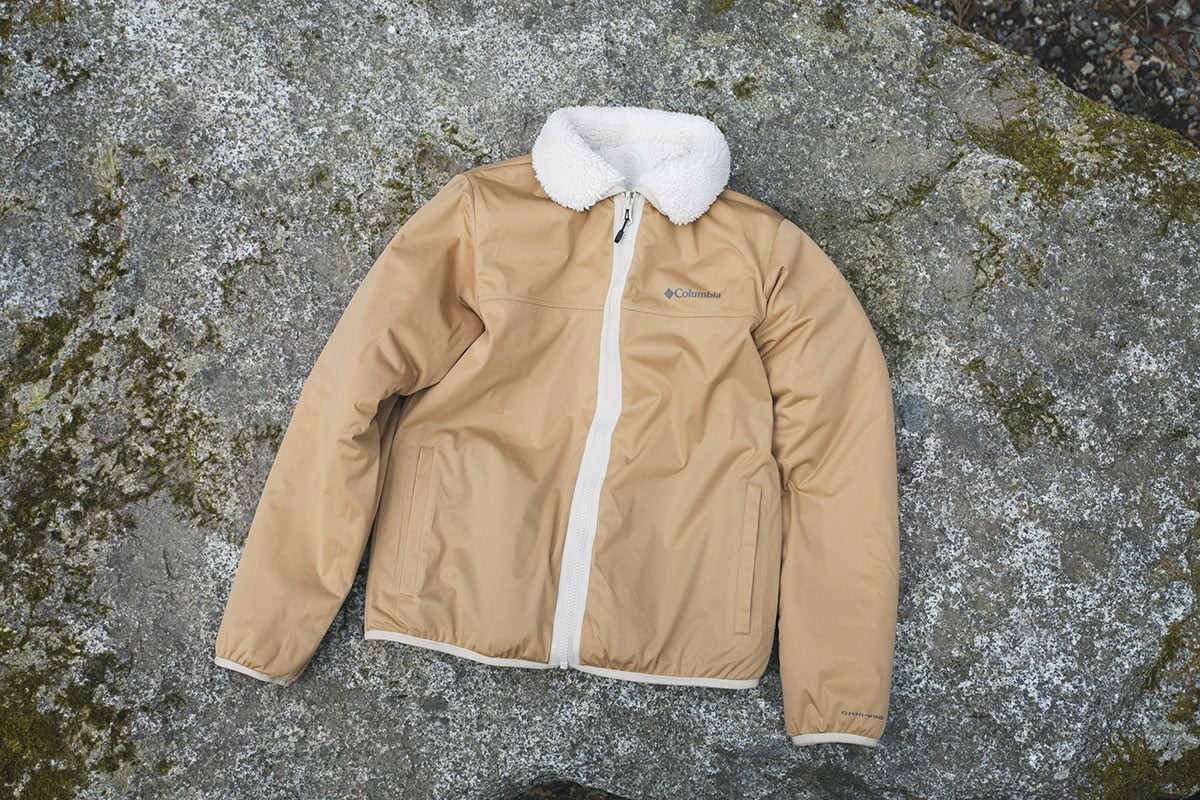 アウトドア キャンプ コロンビア YURIE - Slide:3