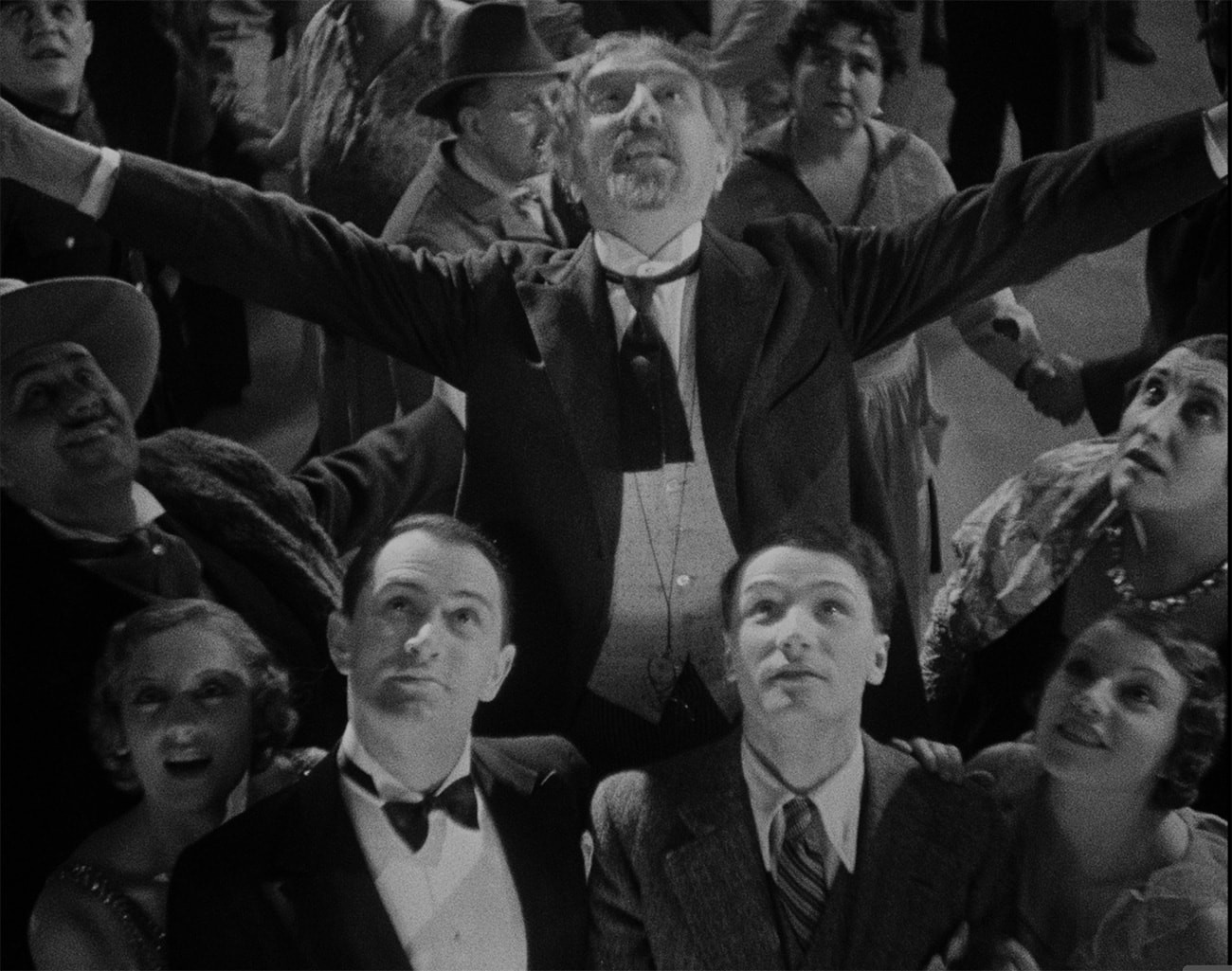 ルネ・クレール レトロスペクティブ ル・ミリオン - Slide:6