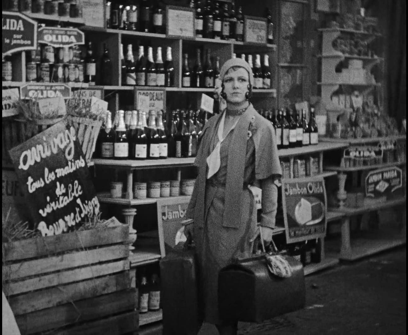 ルネ・クレール レトロスペクティブ 巴里の屋根の下 - Slide:6