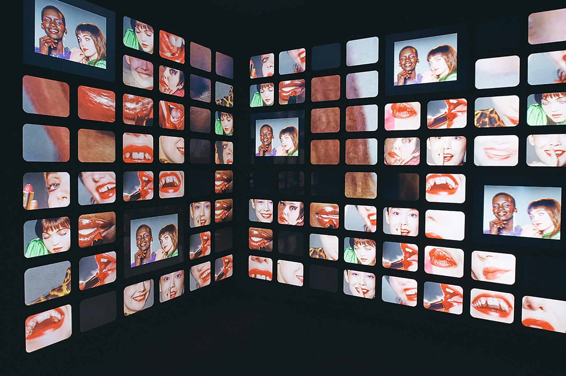 Room 3 Gucci Beauty Network - Slide:4