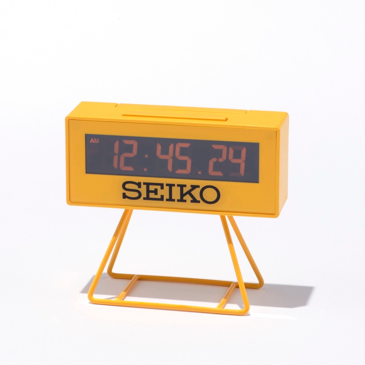 ギフト2021 ユニーク雑貨 セイコー スポーツタイマークロック - Slide:3