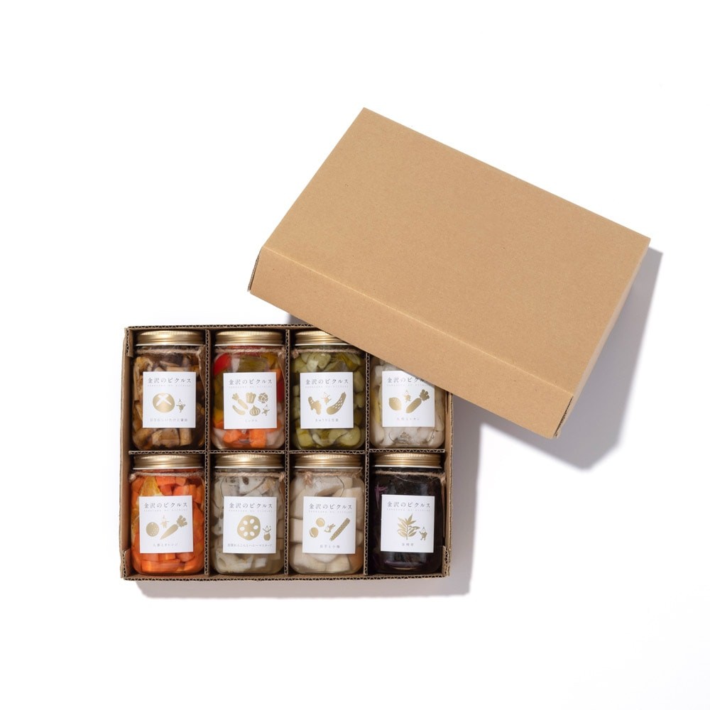 とっておきの冬ギフト|〈金沢のピクルス〉のギフトセット - Slide:14