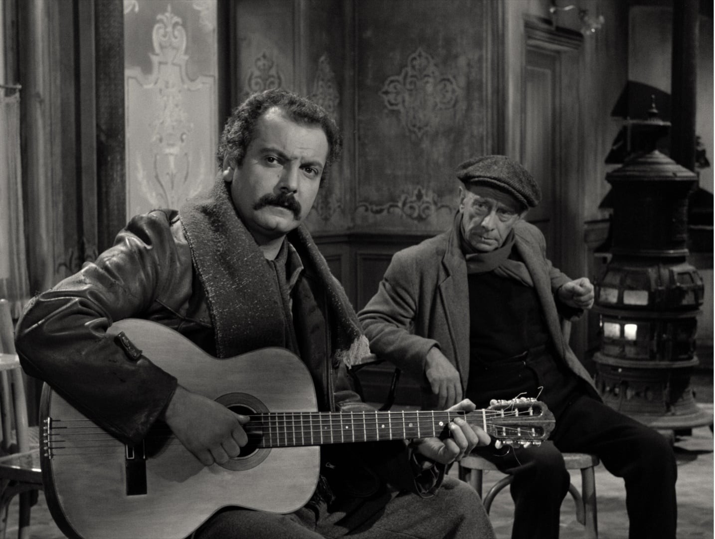 ルネ・クレール レトロスペクティブ リラの門 - Slide:4