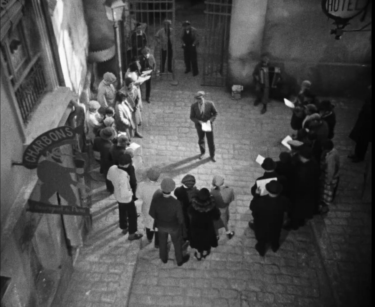 ルネ・クレール レトロスペクティブ 巴里の屋根の下 - Slide:7