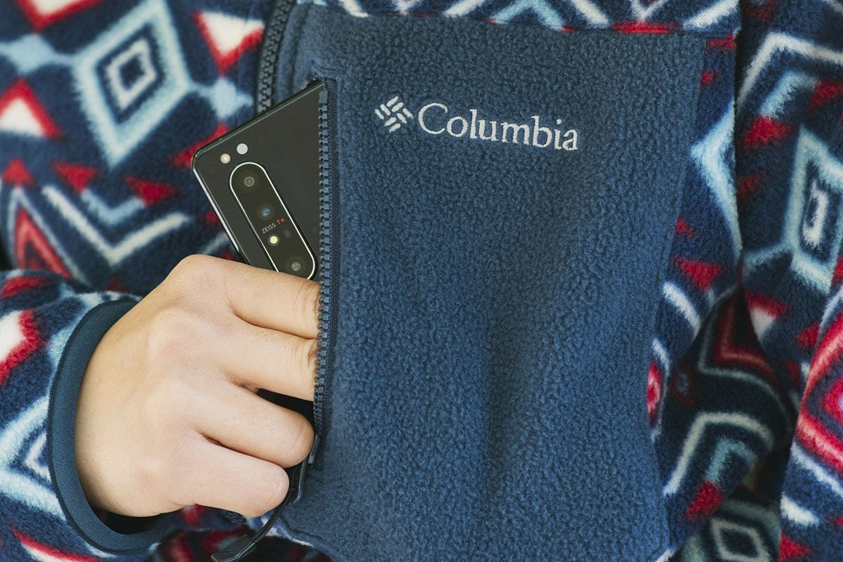 アウトドア キャンプ コロンビア YURIE - Slide:3