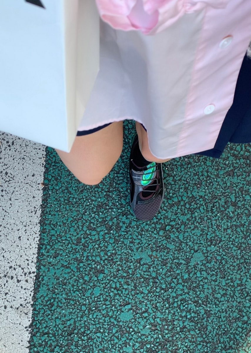 Kikokostadinov × ASICS Gel aurania - Slide:2