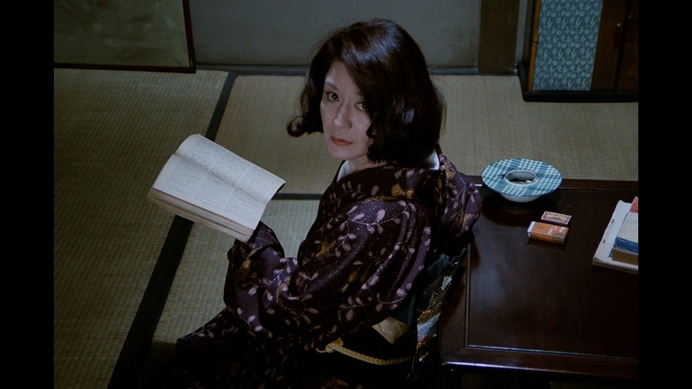 草笛光子 『犬神家の一族』 角川映画祭 インタビュー - Slide:1