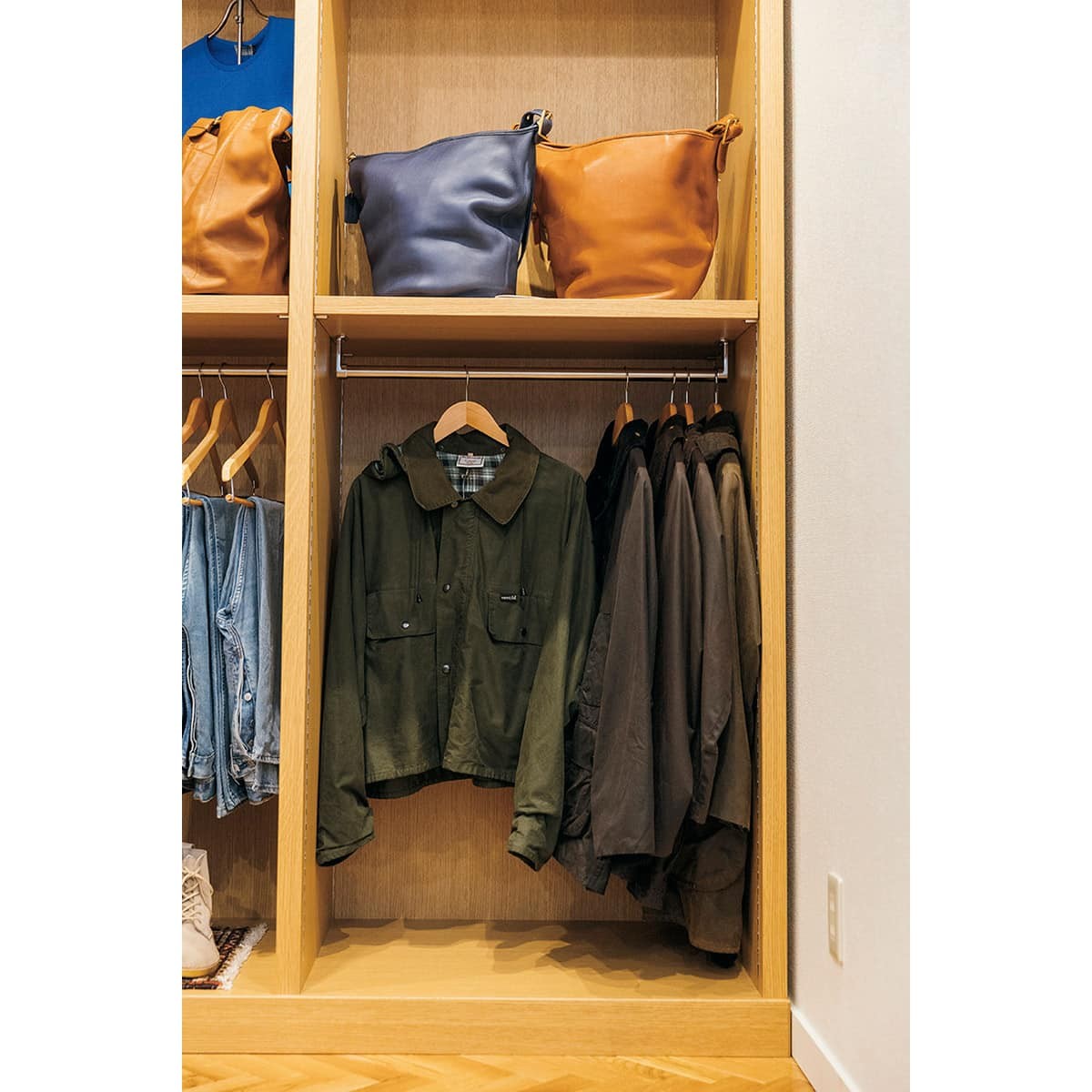 VINSON HOUSE ジャケット - Slide:1