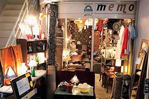 好きが詰まっている、私の行きつけ 小田原愛美 memo