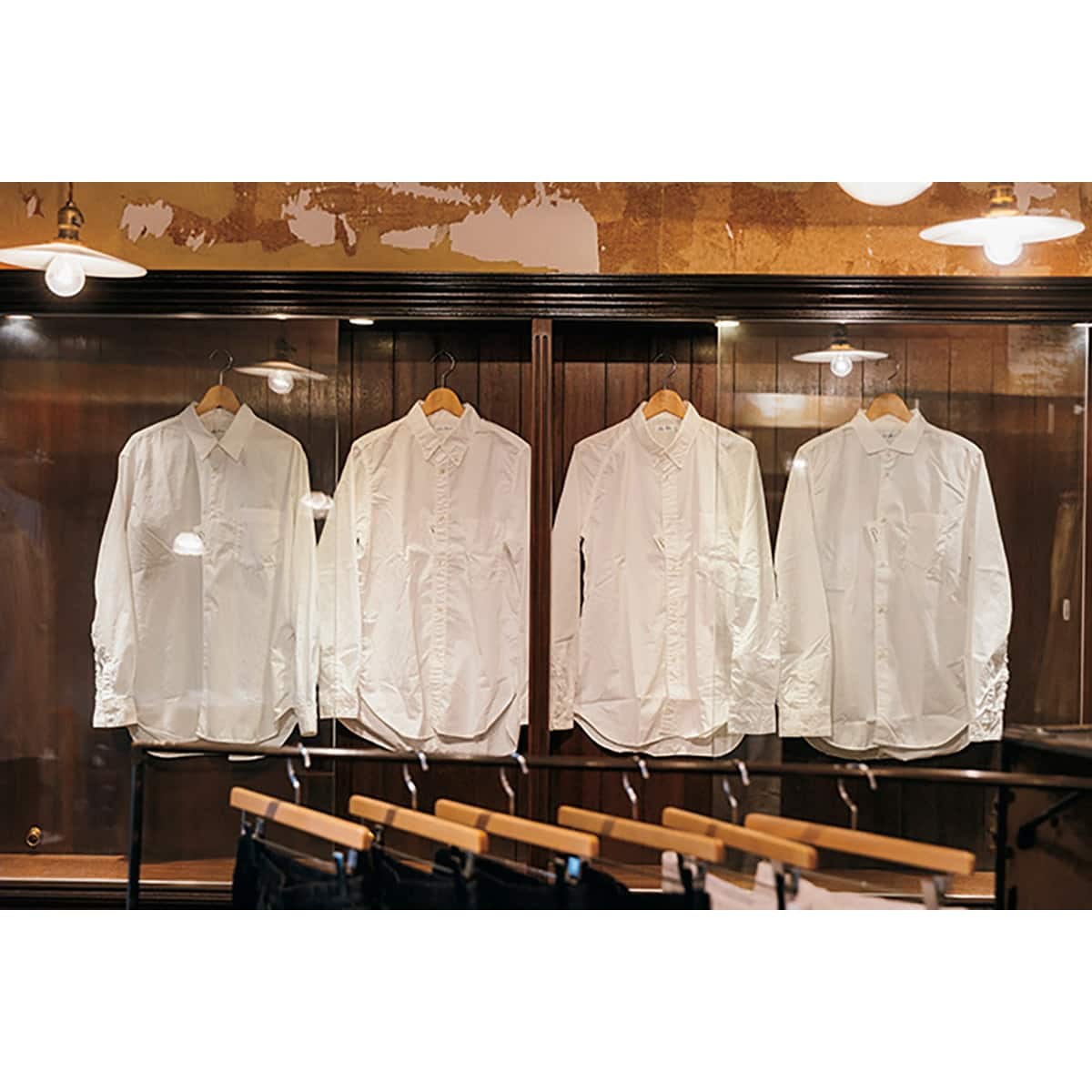 SANS LIMITE シャツ - Slide:2