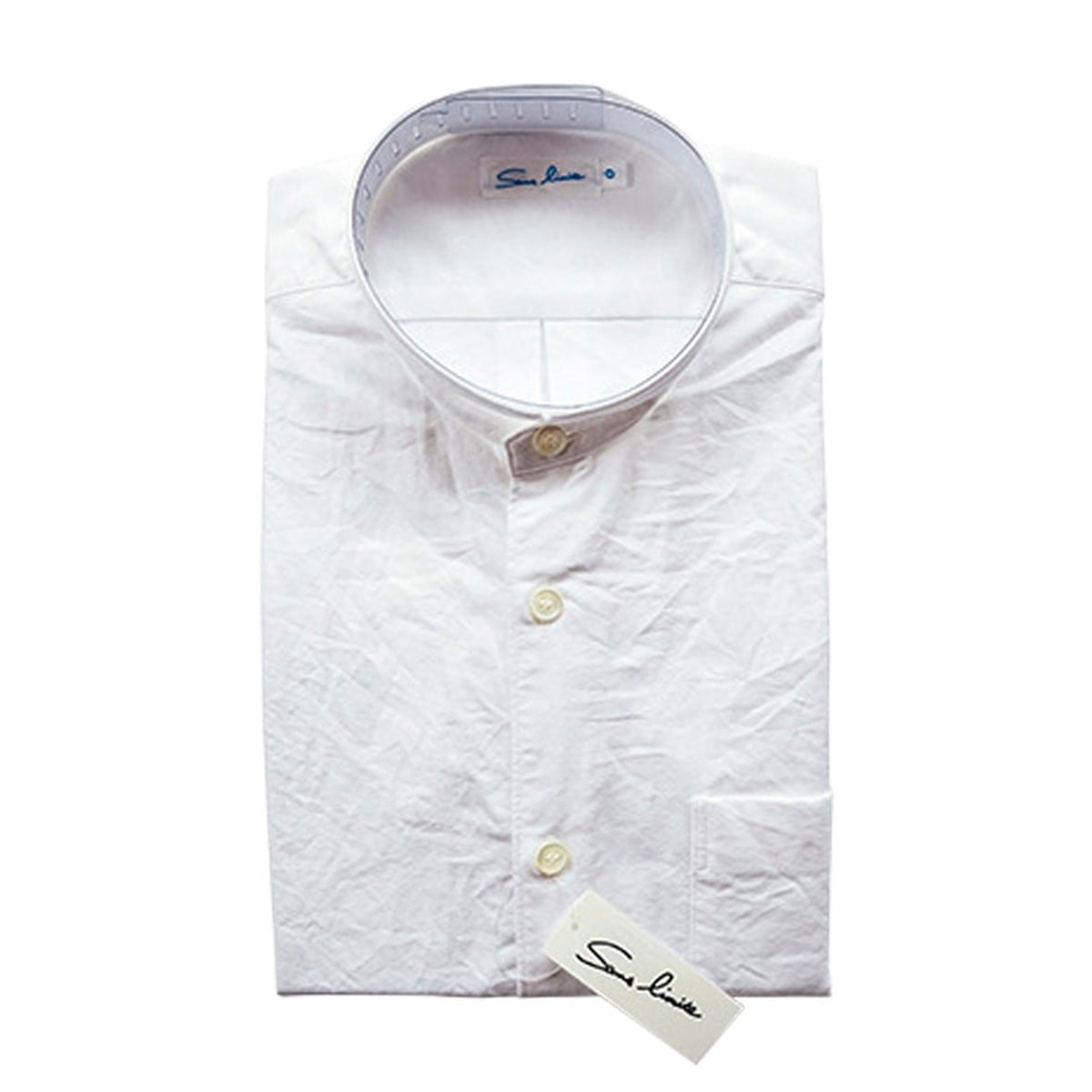 SANS LIMITE シャツ - Slide:4