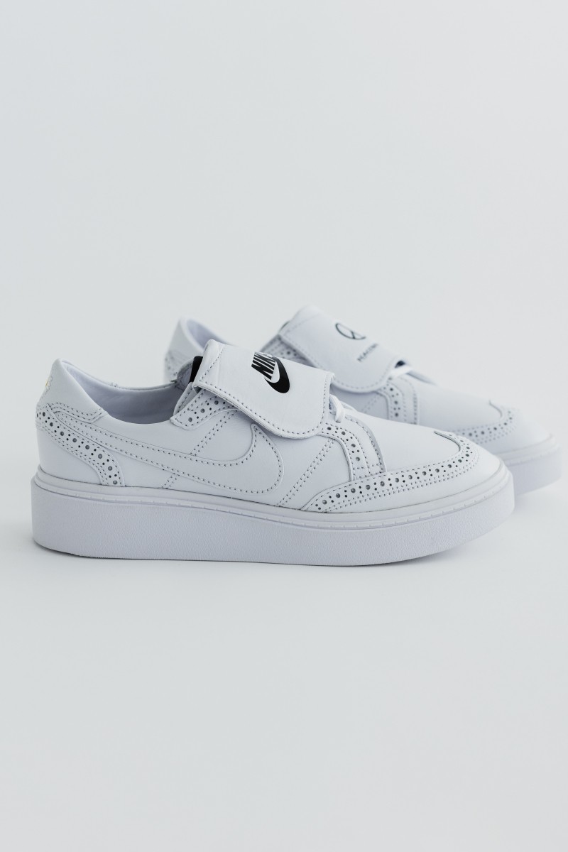 〈ナイキ〉×G-DRAGONコラボレーション。自由な自己表現を誘う、真っ白なスニーカー - Slide:4