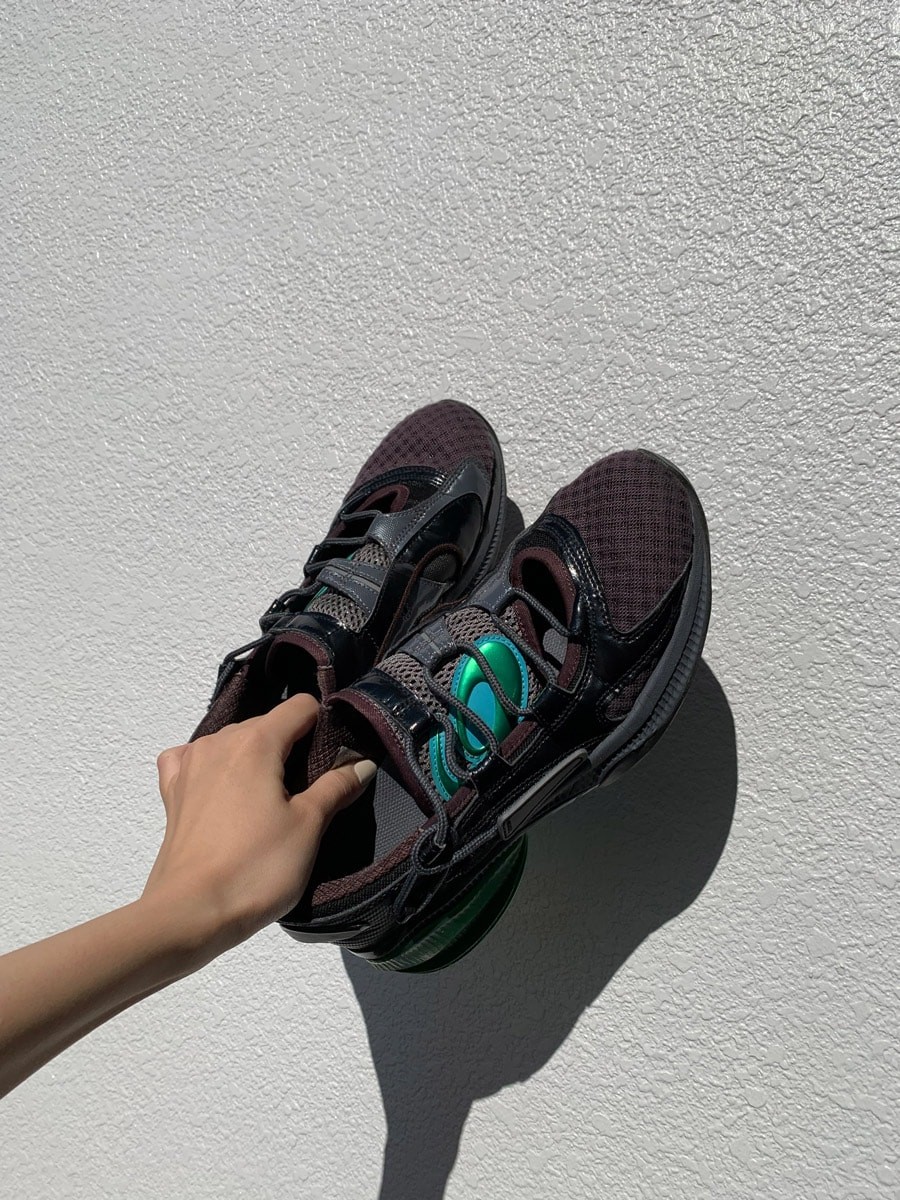 Kikokostadinov × ASICS Gel aurania - Slide:1