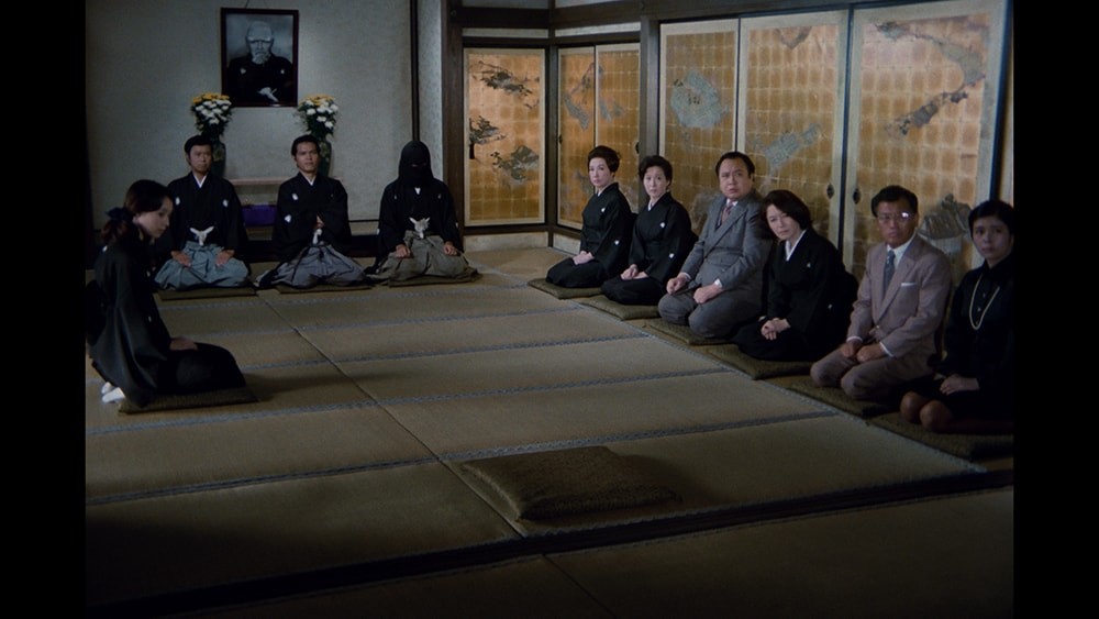 草笛光子 『犬神家の一族』 角川映画祭 インタビュー - Slide:1