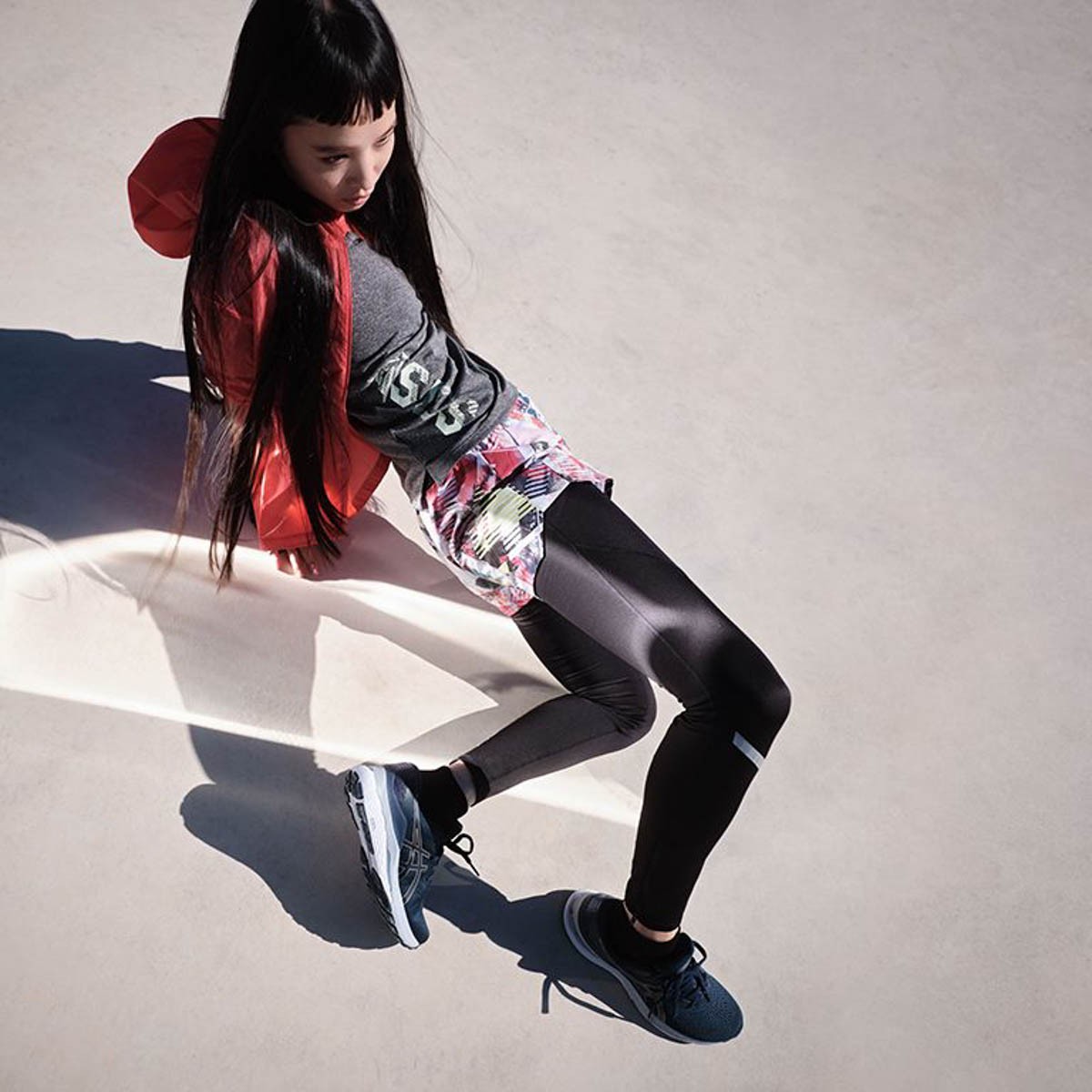 2022年は走りたい!ランニングからフィットネス、アフターランまで活躍する〈アシックス〉のウエア&シューズ - Slide:1