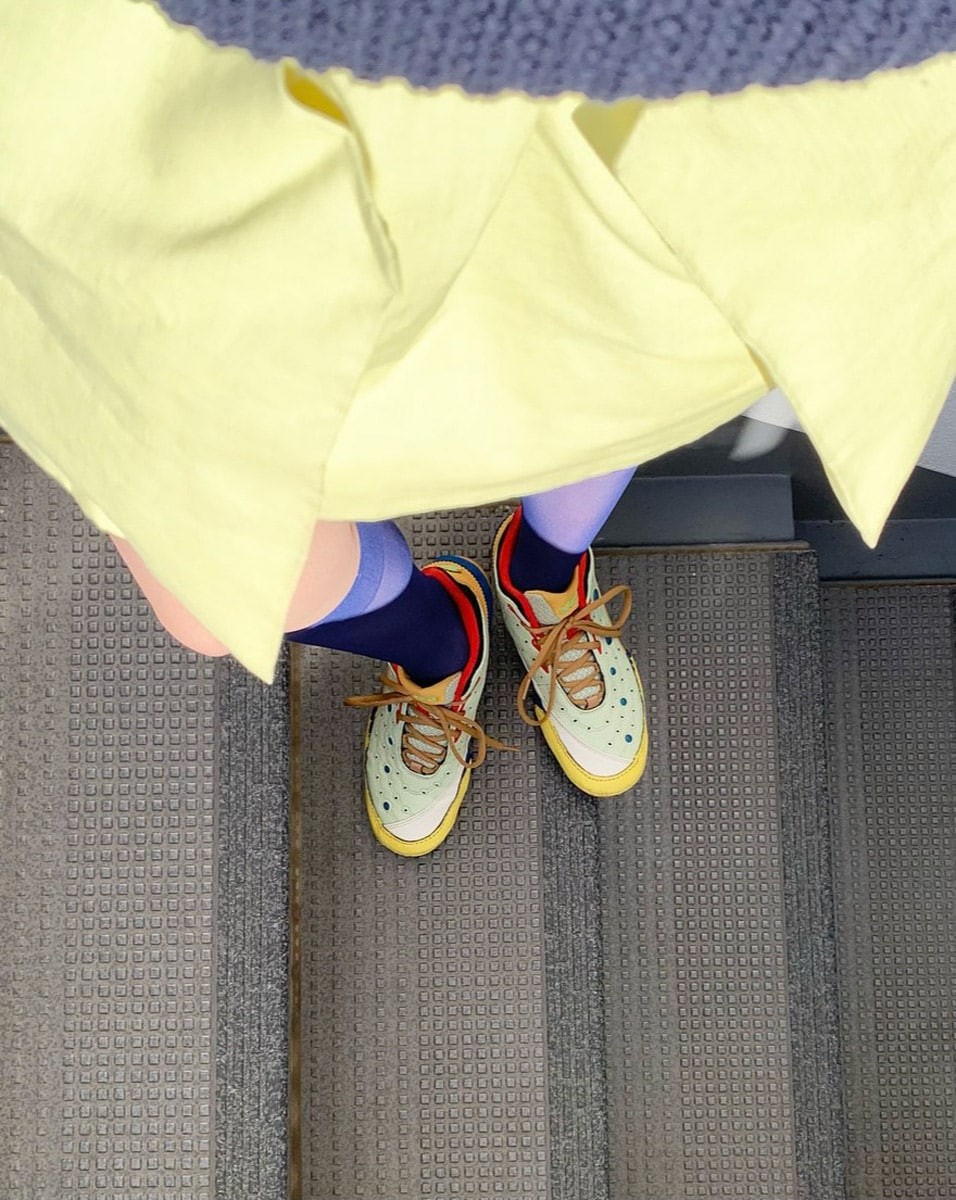 Kikokostadinov × ASICS GESSIRIT - Slide:2