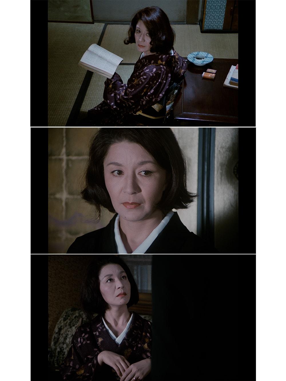 草笛光子 『犬神家の一族』 角川映画祭 インタビュー