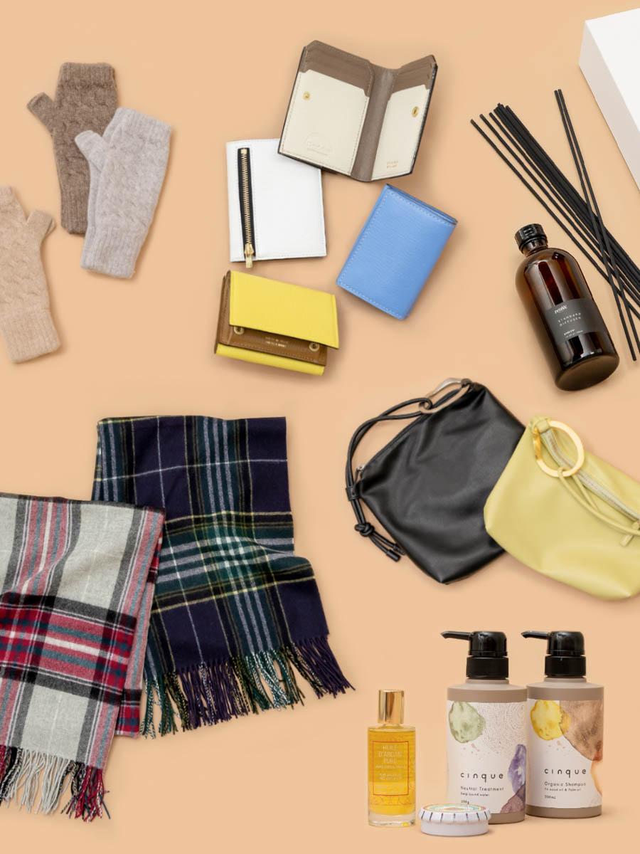 BEAMSで販売しているギフトアイテム