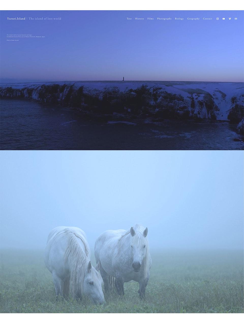 ユルリ島, 岡田淳