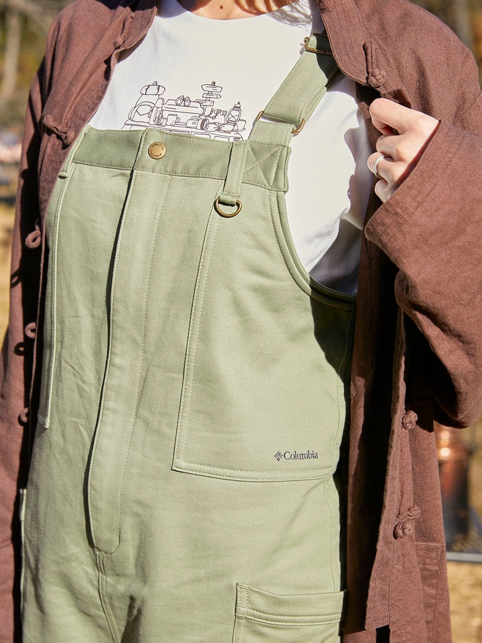 コロンビア,colombia,キャンプ,アウトドア,焚き火,キャンピングカー,スナップ,キャンプ女子 - Slide:2