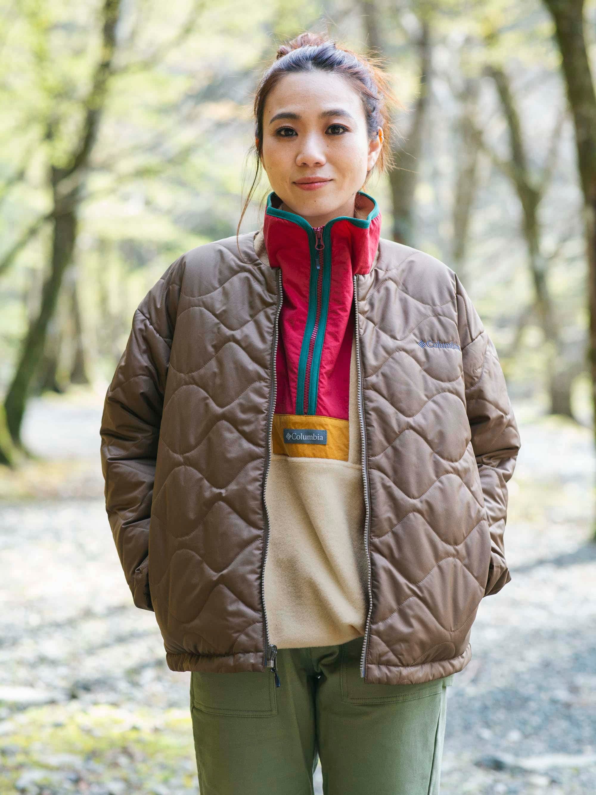 コロンビア,colombia,キャンプ,アウトドア,焚き火,キャンピングカー,スナップ,キャンプ女子 - Slide:4