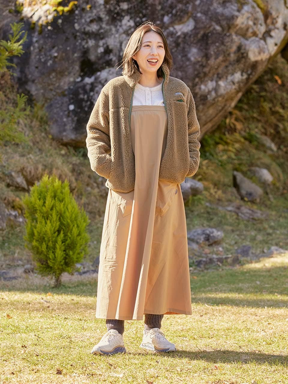 コロンビア,colombia,キャンプ,アウトドア,焚き火,キャンピングカー,スナップ,キャンプ女子 - Slide:1