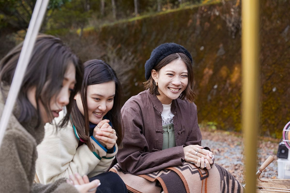 コロンビア,colombia,キャンプ,アウトドア,焚き火,キャンピングカー,スナップ,キャンプ女子 - Slide:4