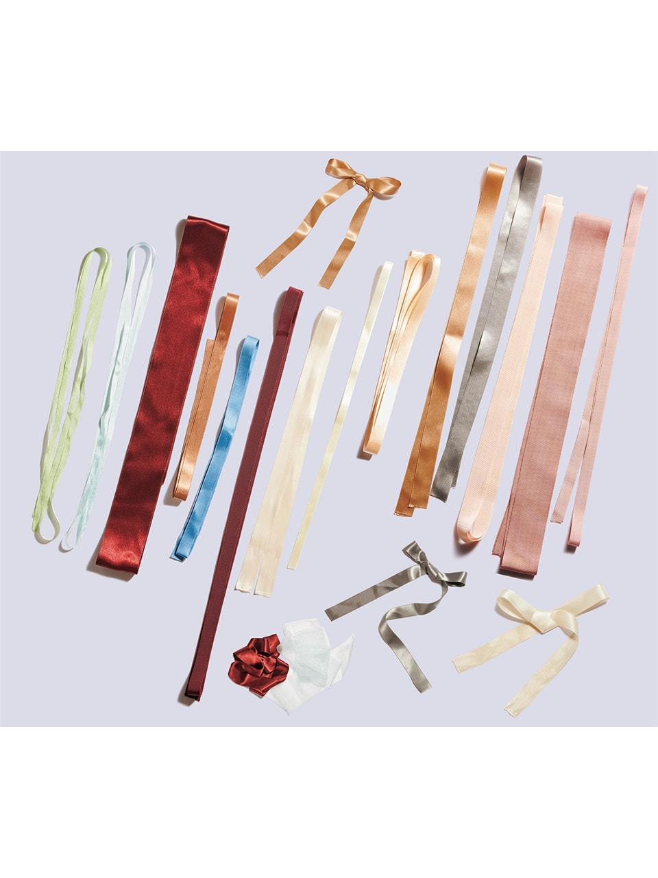 長濱ねる リボン