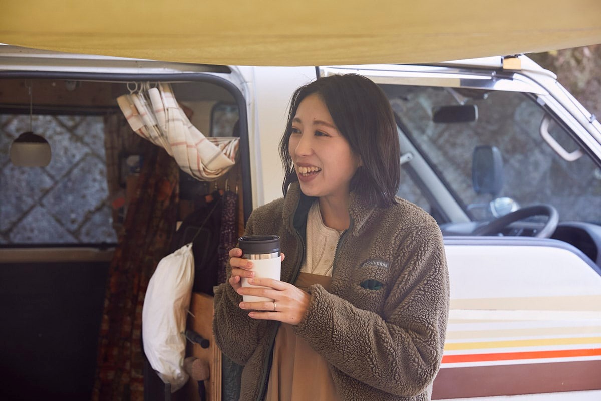 コロンビア,colombia,キャンプ,アウトドア,焚き火,キャンピングカー,スナップ,キャンプ女子 - Slide:8