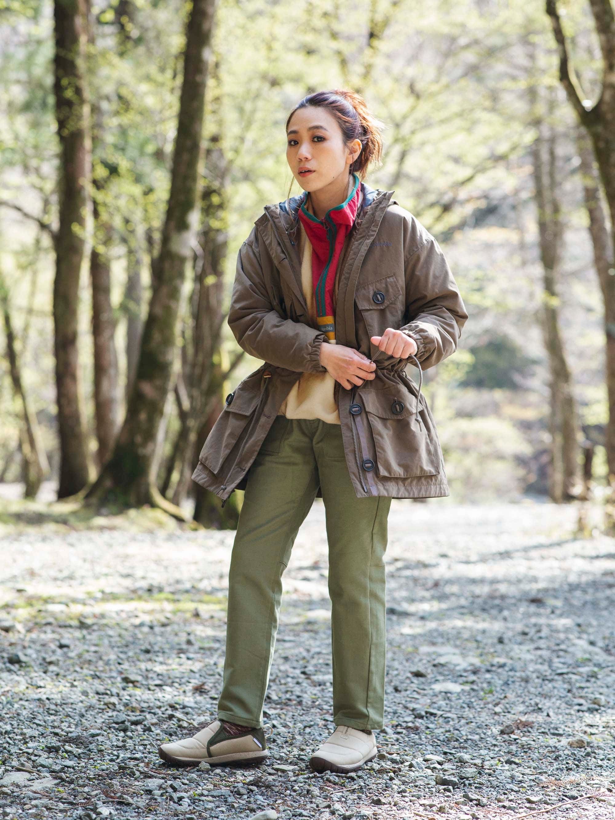 コロンビア,colombia,キャンプ,アウトドア,焚き火,キャンピングカー,スナップ,キャンプ女子 - Slide:1