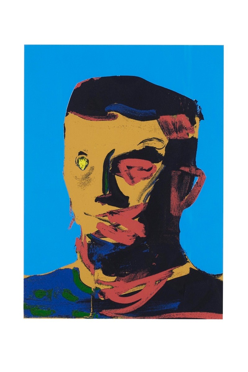 井田幸昌氏のシルクスクリーン作品 - Slide:7