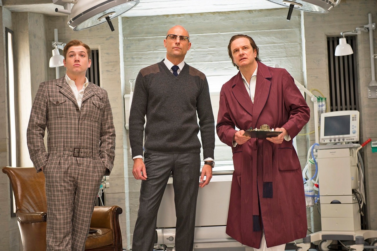 『キングスマン』 映画 コラム - Slide:3