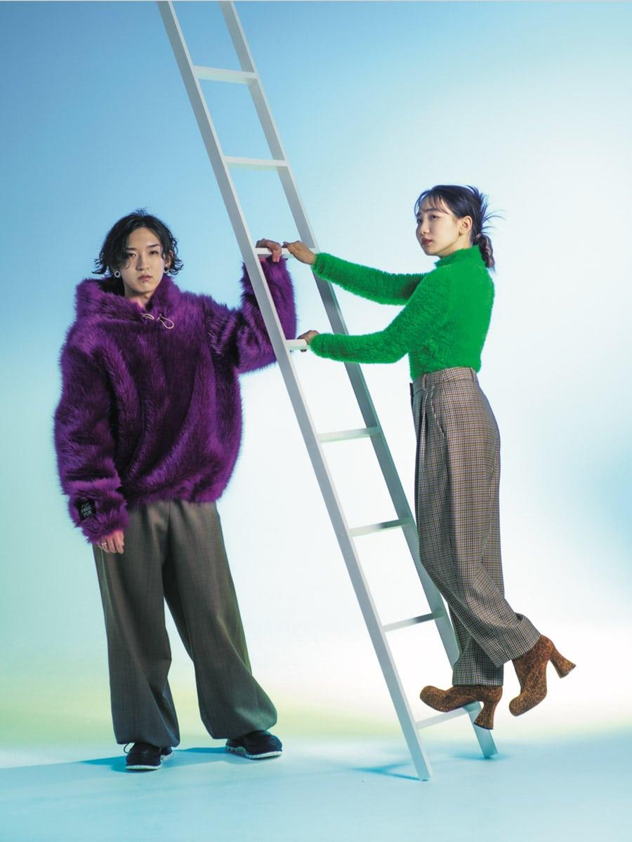 YOASOBI|『THE YOASOBI MAGAZINE』