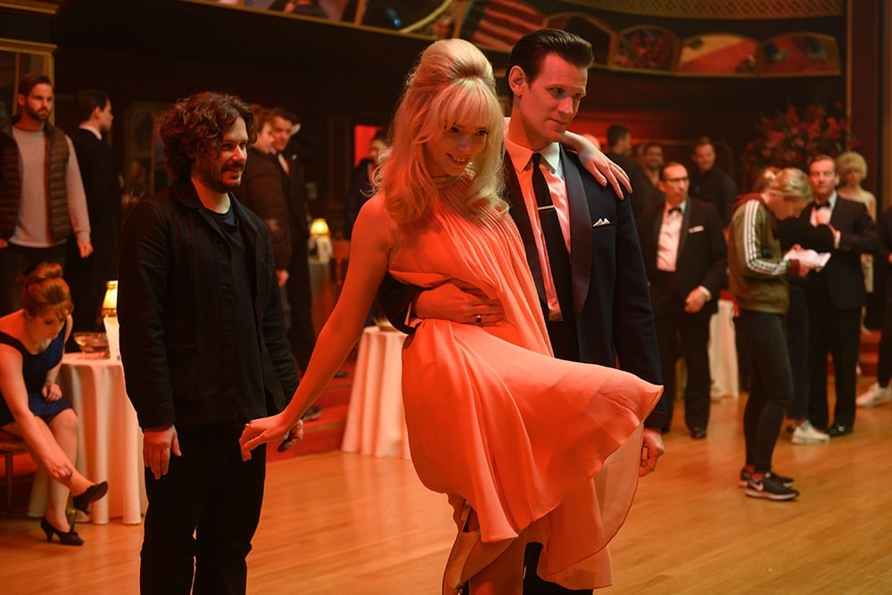 エドガー・ライト監督にインタビュー。スウィンギング・ロンドンな衣装からサイケな照明まで、最新作に詰めた1960sカルチャー愛 - Slide:1