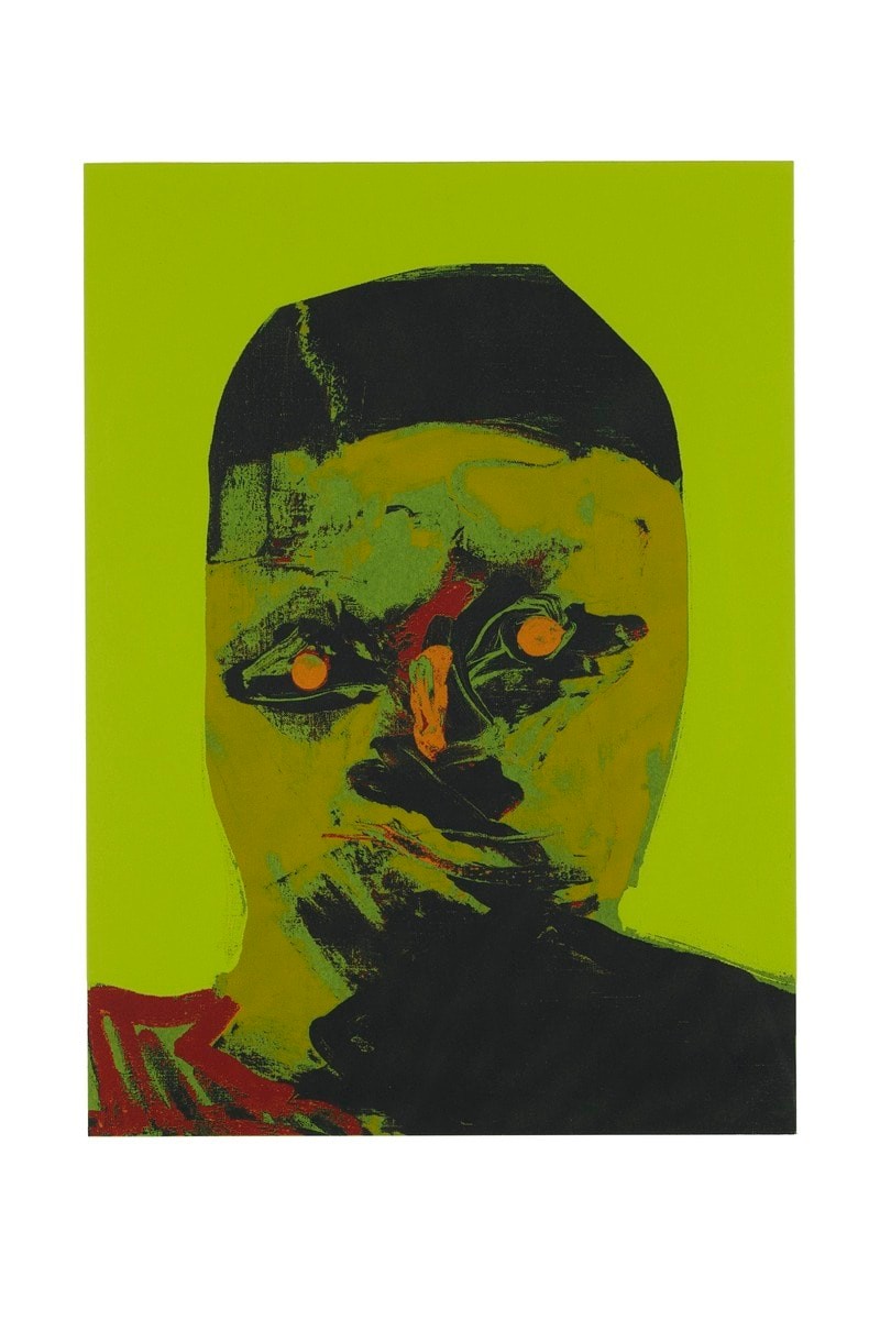 井田幸昌氏のシルクスクリーン作品 - Slide:8