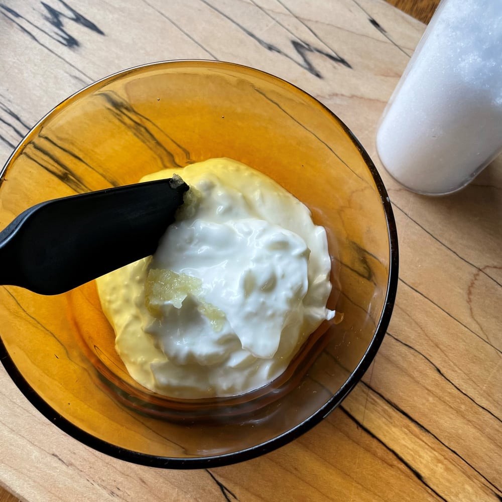 となりの5分メシ vol.71 茄子のスパイシーヨーグルトソースがけ - Slide:1