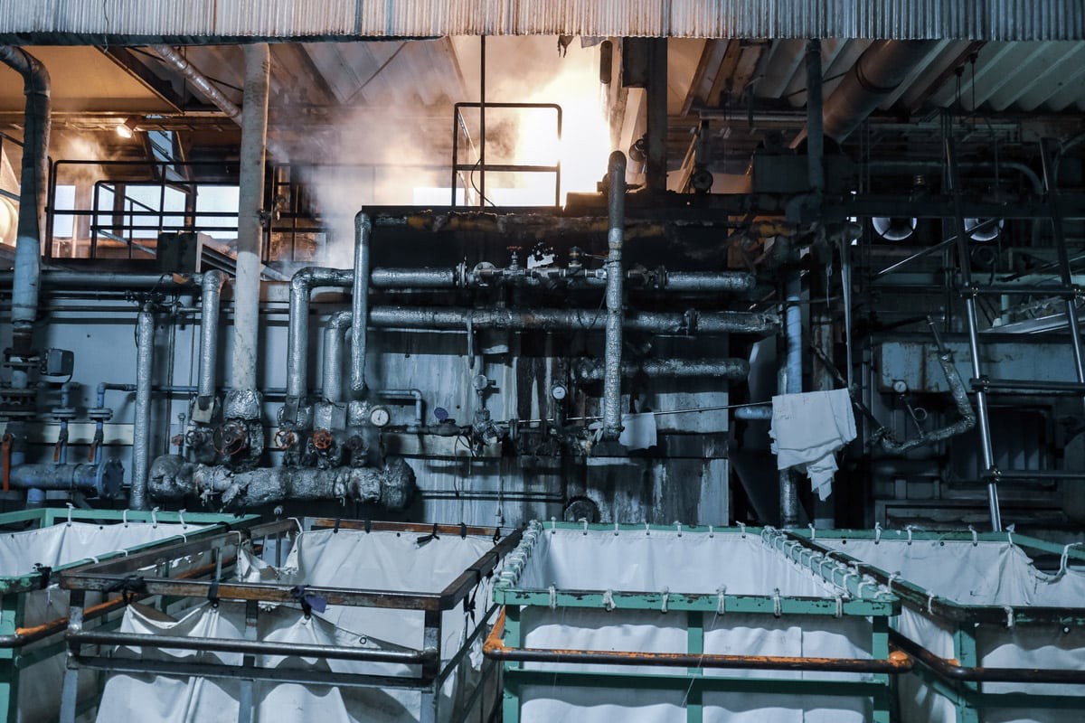 染色工場「132 5.」 - Slide:1