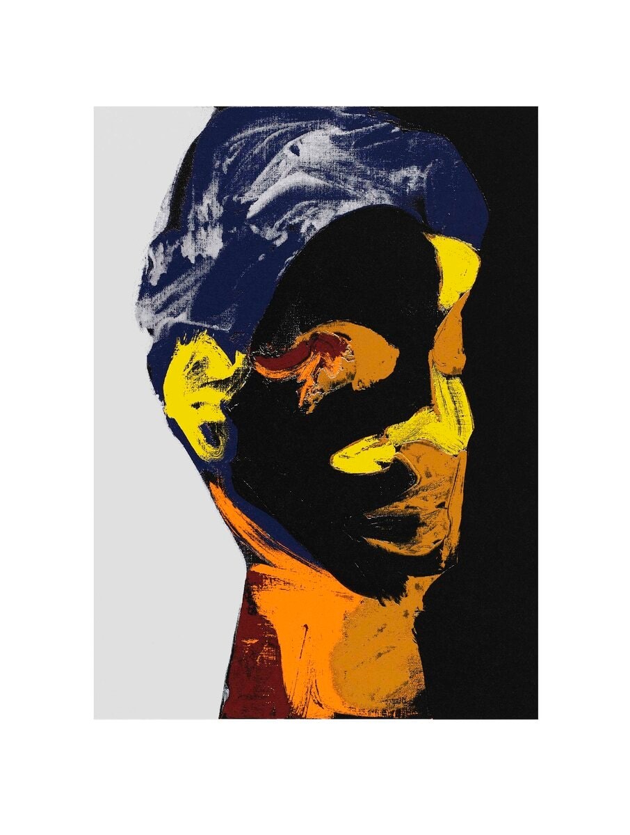 井田幸昌氏のシルクスクリーン作品 - Slide:5