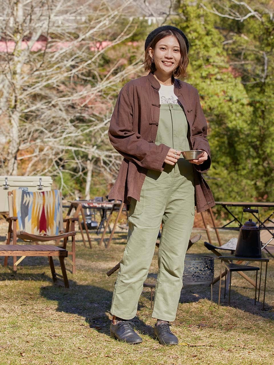 コロンビア,colombia,キャンプ,アウトドア,焚き火,キャンピングカー,スナップ,キャンプ女子 - Slide:1