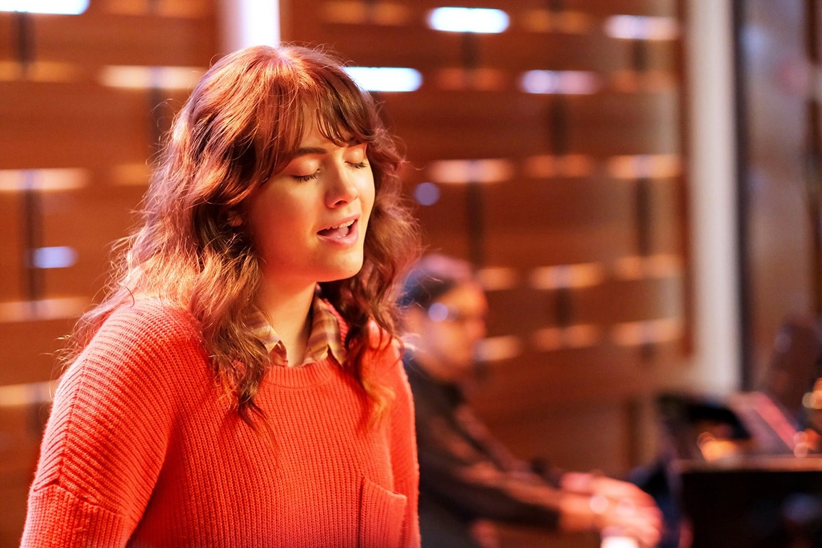 『コーダ あいのうた』 エミリア・ジョーンズ インタビュー - Slide:5