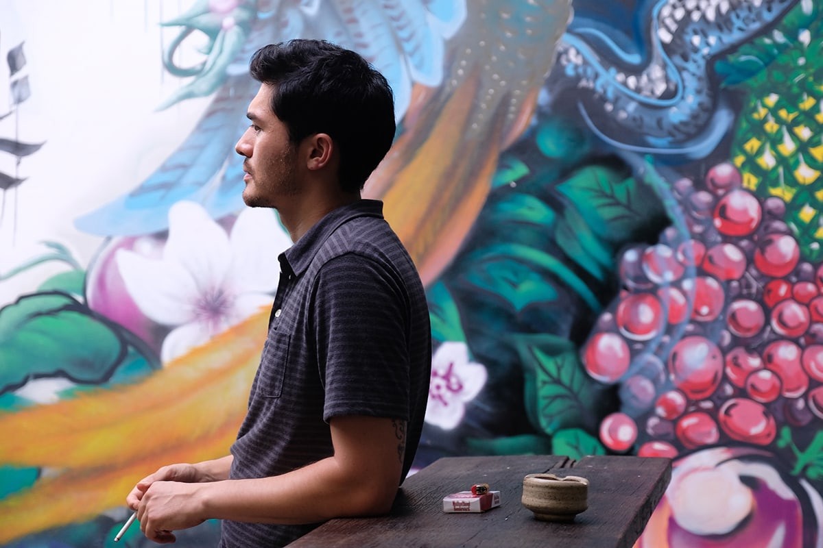 映画 『MONSOON/モンスーン』 ホン・カウ インタビュー - Slide:4