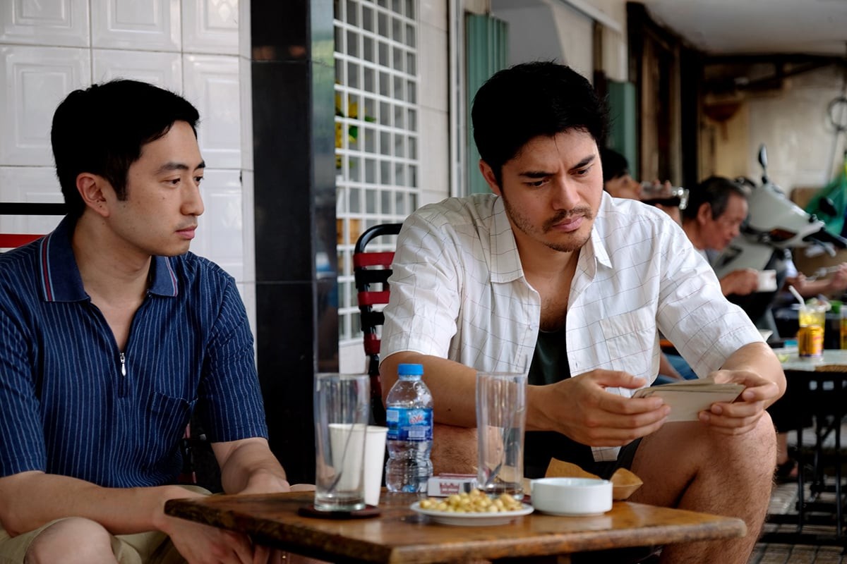 映画 『MONSOON/モンスーン』 ホン・カウ インタビュー - Slide:2