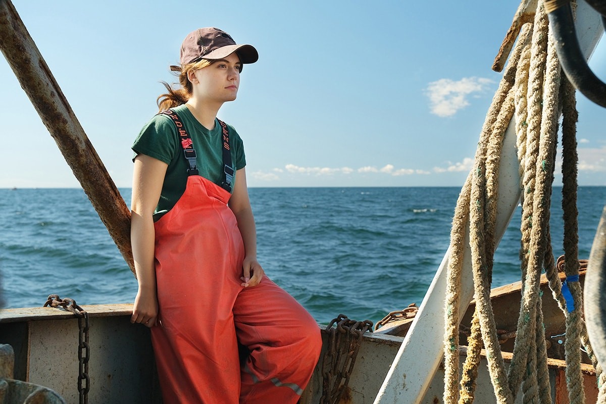 『コーダ あいのうた』 エミリア・ジョーンズ インタビュー - Slide:2