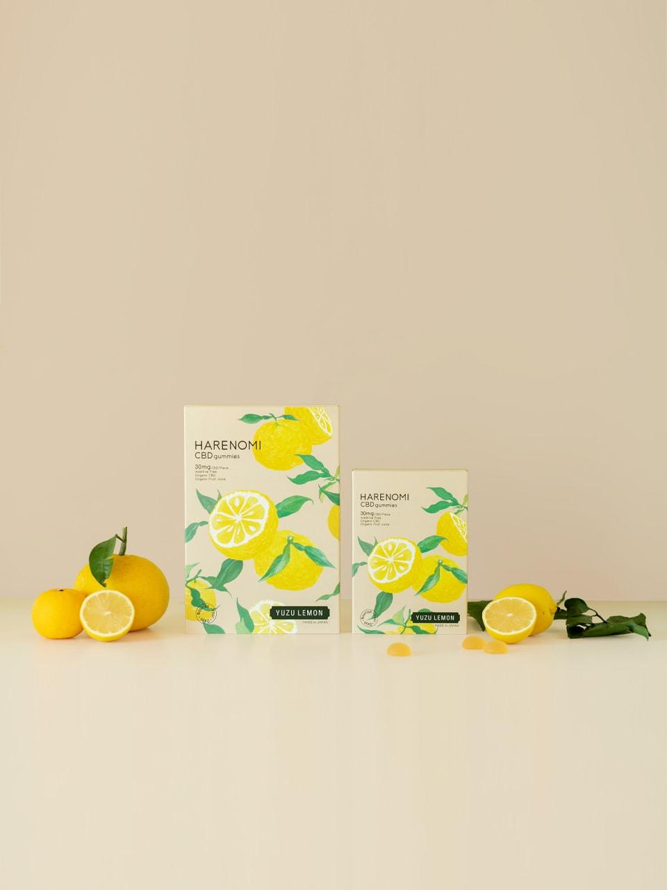 HARENOMI, CBDグミ