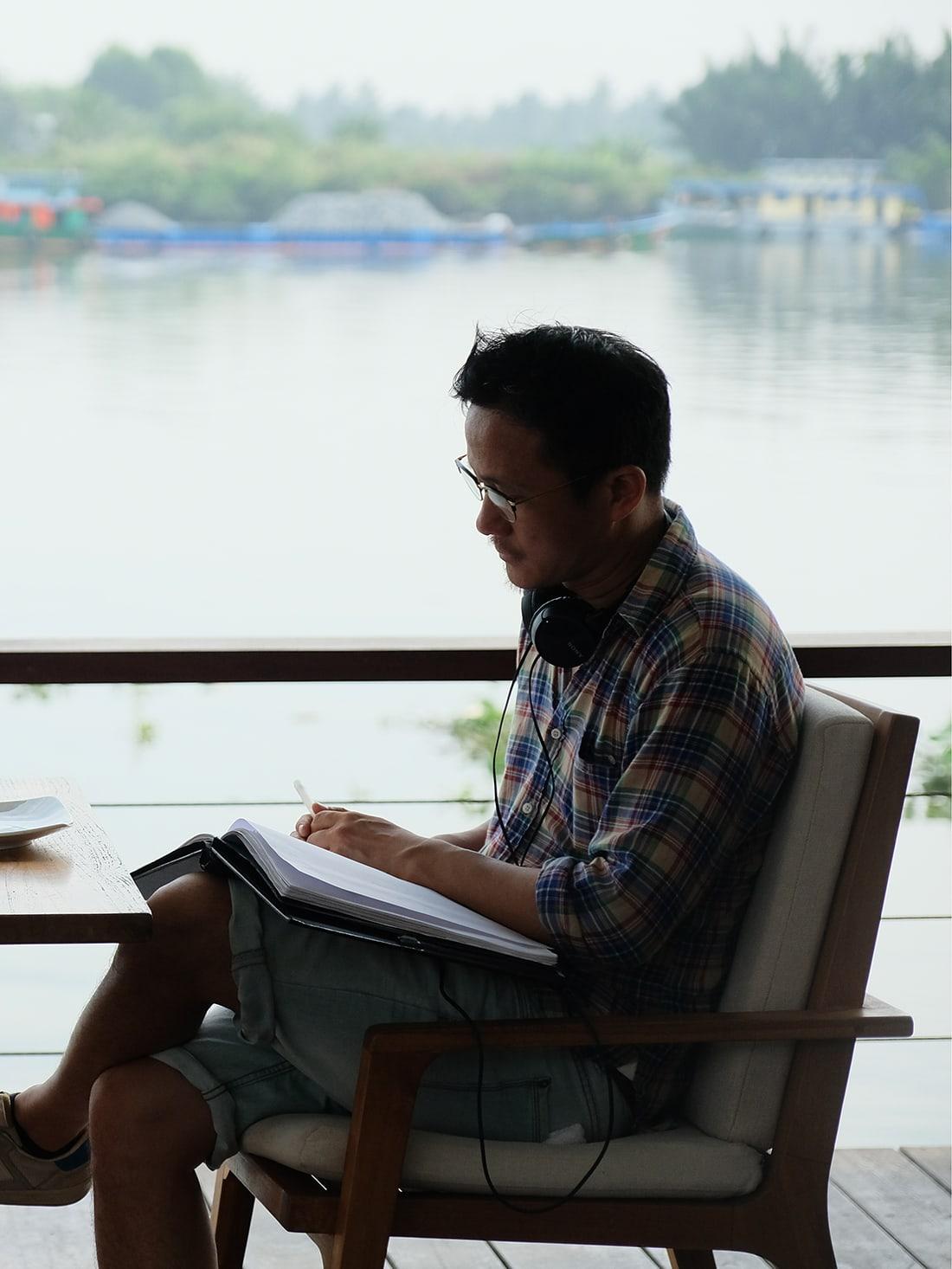 映画 『MONSOON/モンスーン』 ホン・カウ インタビュー